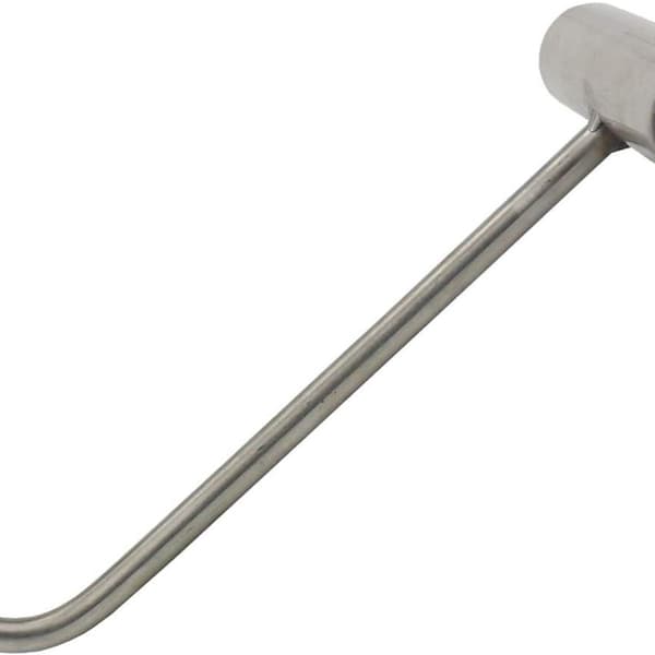 Meat Hook T-Bone Hook Hanger with Handle for Kitchen BBQ Grill Tool