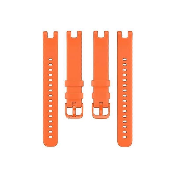 Til Garmin Lily Silikone Urrem Orange