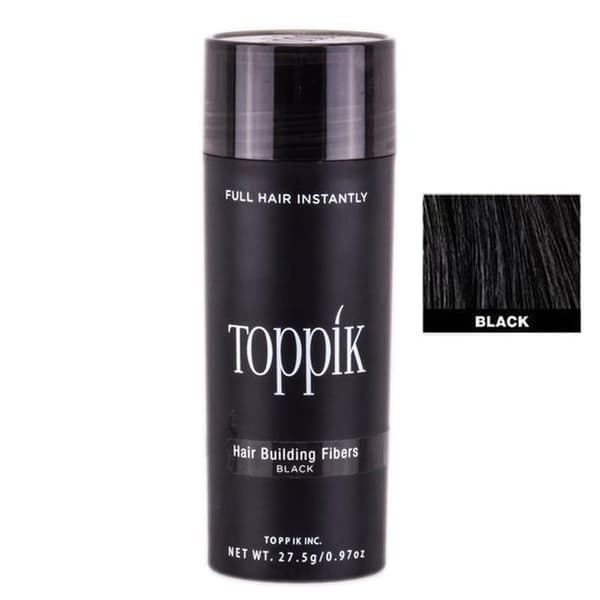 Toppik Large - 27,5g - Sort svart 28