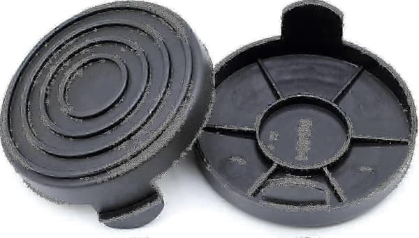 Erstatning av trimmerdeksel for Einhell GC-ET 4530 - 2 stk