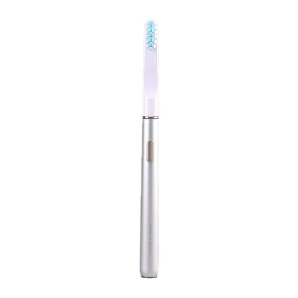 Erstatningsbørstehoveder til Miroshine eltandbørste 3pc Toothbrush Head