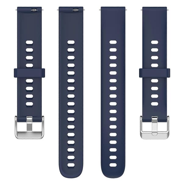 Silikone urrem til Huawei Watch Fit Mini Midnight Blue