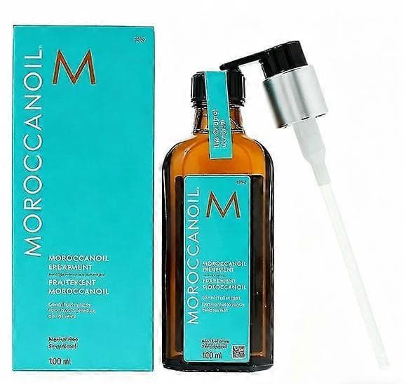 Marockansk Oljehårbehandling För Alla Hårtyper, 100ml