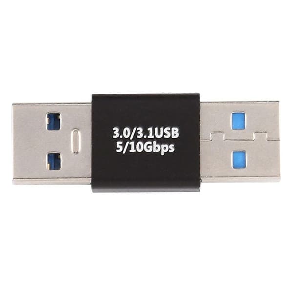USB 3.0 han til USB 3.0 han koblingsforlænger konverter