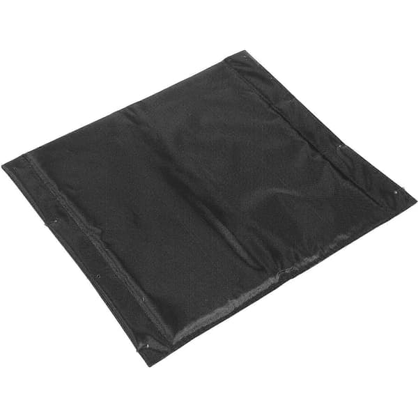 Rullestolsete Midtpute Rullestolsete Pad Oxford-stoff Rullestolsete