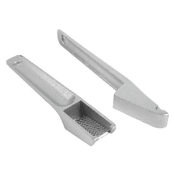 1 pc Aluminum Alloy Garlic Press Crusher Mincer Ginger Home Kitchen Tool