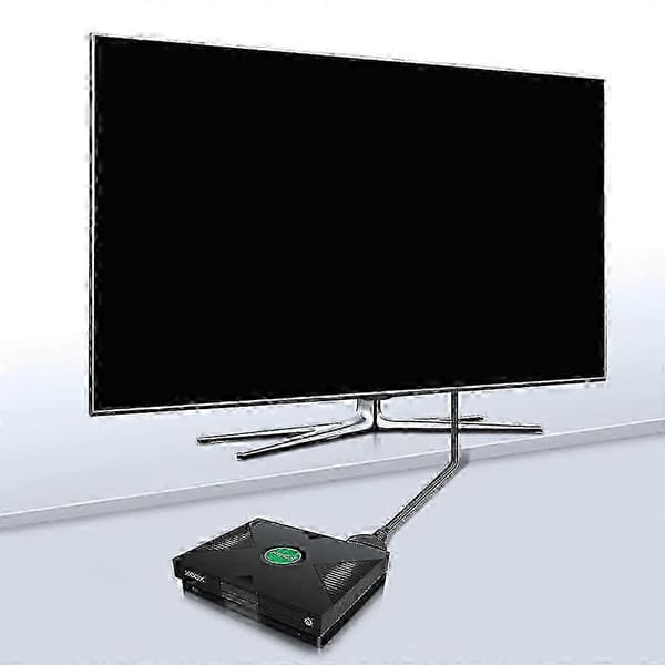 Xbox til HDMI-kompatibel video-lydkonverteradapter High Definition Link-kabel til Xbox-konsol