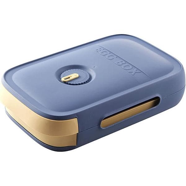 Egg Holder with Sealed Freshness Technology, PP Material for Unrivaled Durability