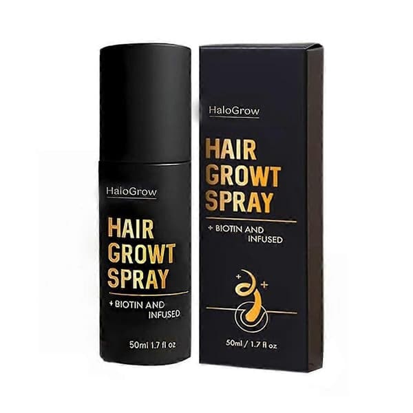 Hårvekstspray