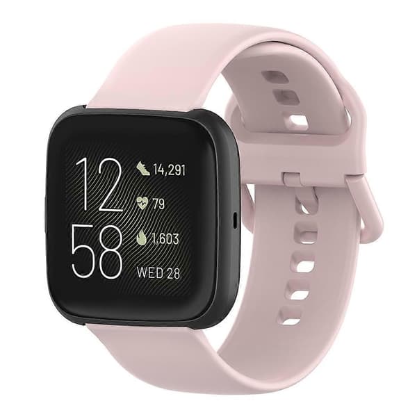 Urrem til Fitbit Versa 2 / Versa / Versa Lite / Blaze Pink
