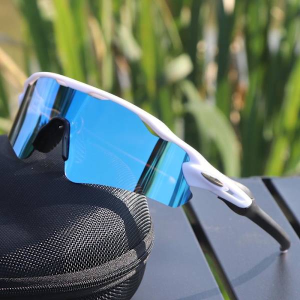 Oakley Radar Ev Path Dame Solbriller - Størrelser
