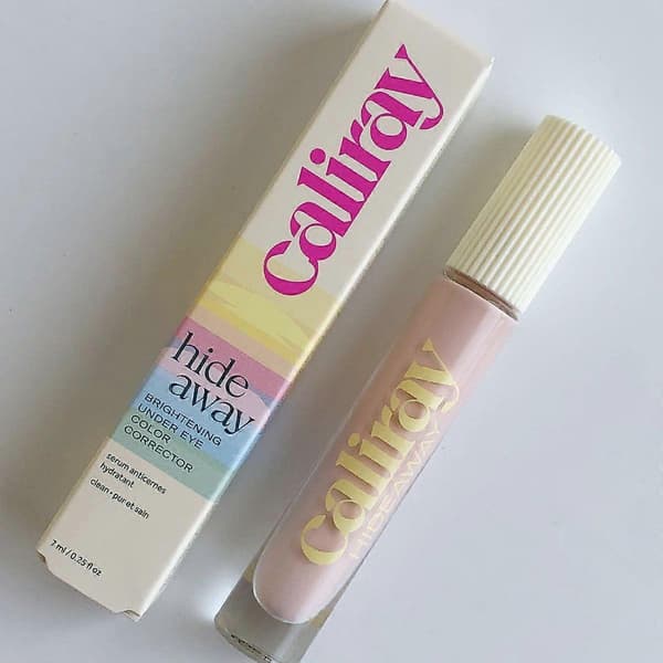 Calir Hideaway Concealer og Highlighter Serum, 7 ml
