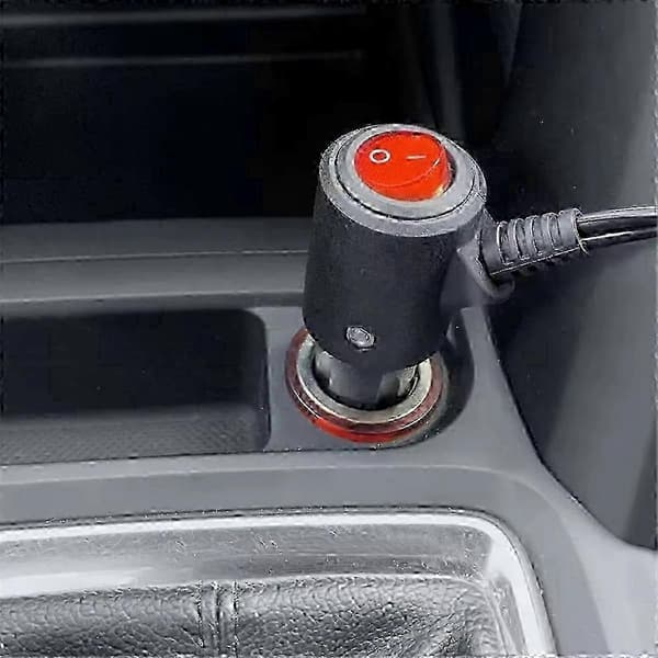 Strømforsyningskabel til Starlink Mini med DC biladapter_cdb1