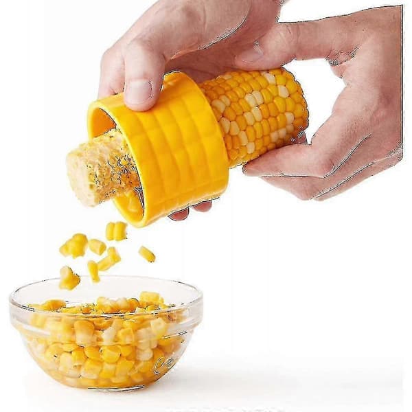 Majsskalare, majsskalningsmaskin