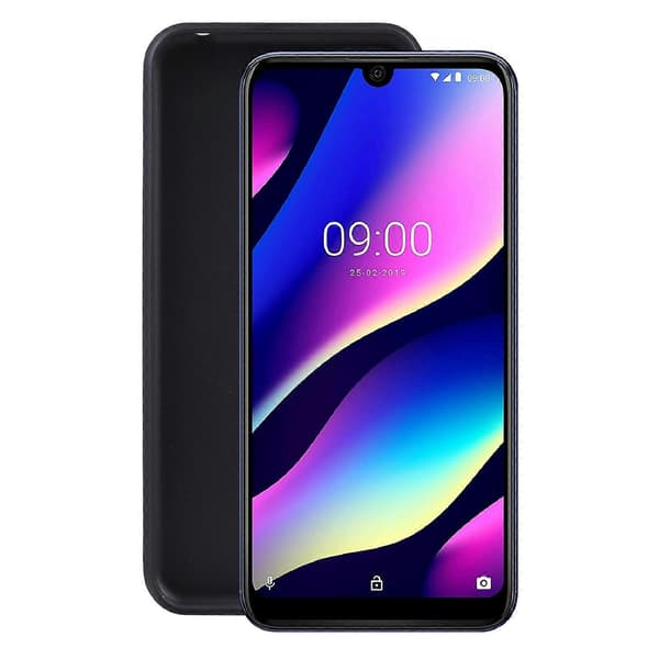 TPU-telefondeksel til Wiko View3