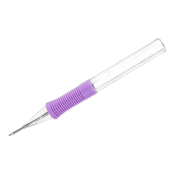DIY Broderiverktøy Stingpenn Stingstansepinner Sting Håndsømnåler Tilbehør