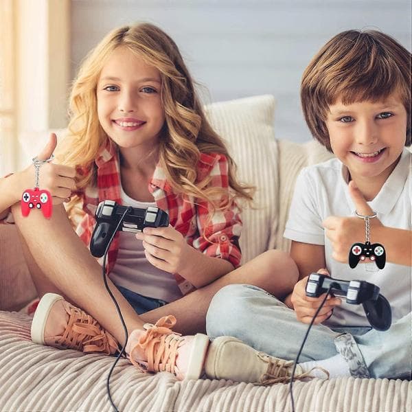 Videospil Controller Nøgleringe, Spil Controller, Nøglering