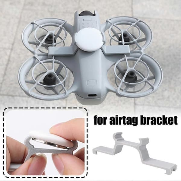 Locatorbeslag Anti-tab Tracker Fast Beslag Drone Tilbehør