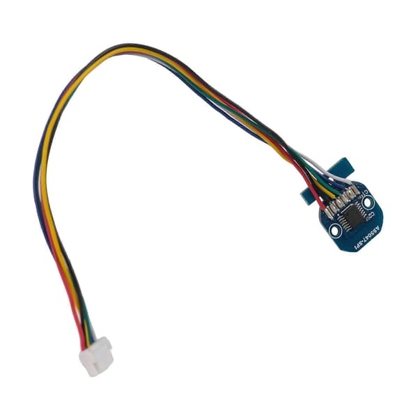 AS5047P Koder 14-bit på- Magnetisk Rotasjonsvinkelsensor for Høyhastighets BLDC Induksjonsvinkelmålingssensor