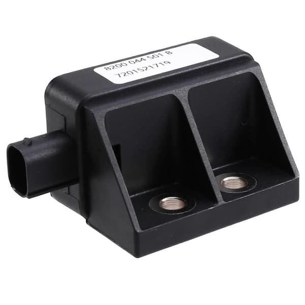 Krængningshastighedssensor 8200044501B 8200 044 501 B til Renault Laguna ESP-sensor Bil Højpræcisions krængningshastighedssensor Black