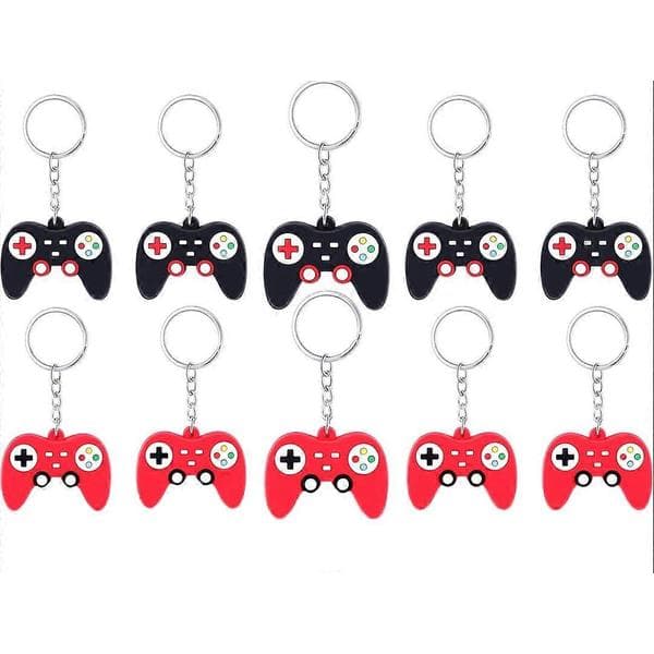 Videospil Controller Nøgleringe, Spil Controller, Nøglering