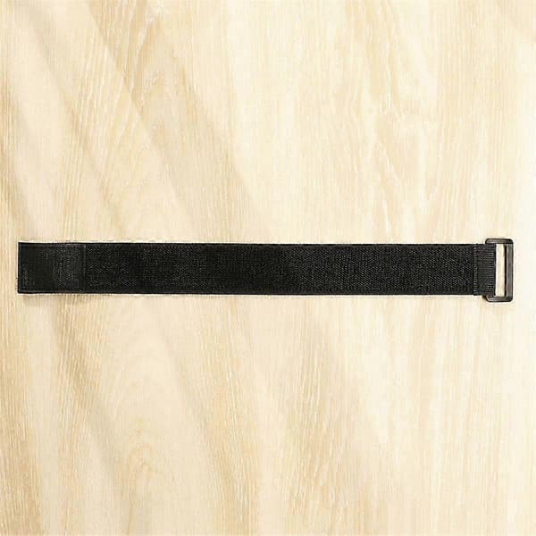 25x600mm 10-stykke Elastisk Armrem Blød Elastisk Elastisk Fastgørelse Vandtæt Taske Elastisk Spænde Rem 2025