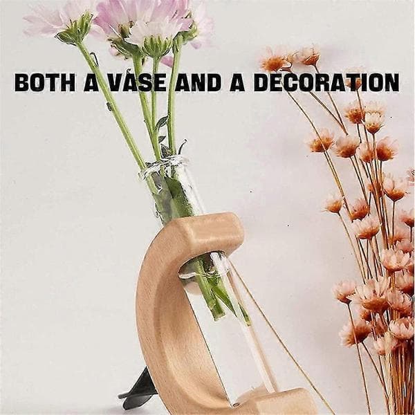 Bilvase Ventilklips, Bilventilformering, Mini Bilblomstervase Ventilklips, Bilblomstervase Klips Holder