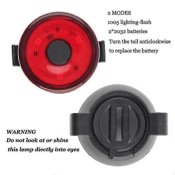 Skateboardlys Underglow Led Longboardlys Foran Bak Elektrisk Skateboardlyssett Red White