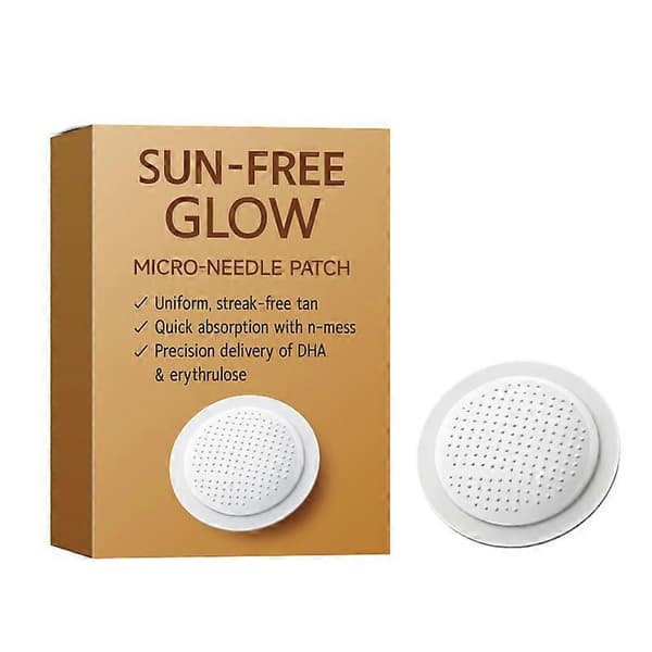 SunFree transdermal solingsplaster-jm3 2bag