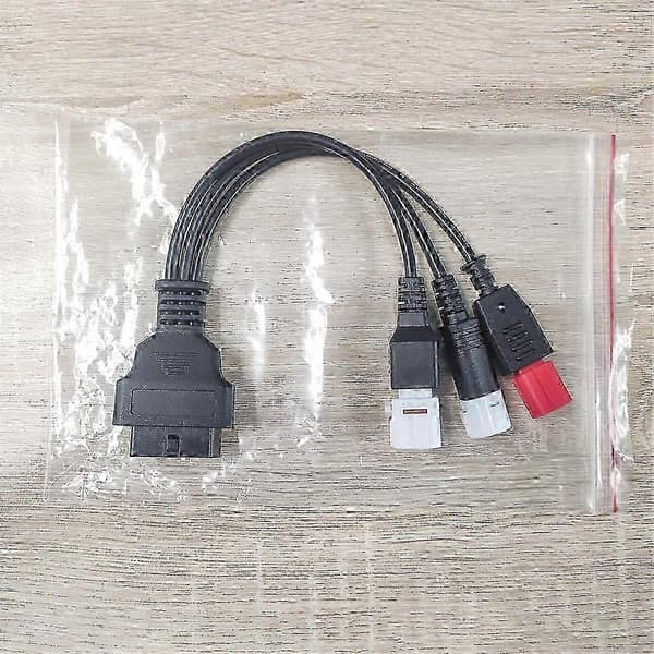 OBD2 diagnostisk kabel til Kline Euro5 diagnostisk adapter