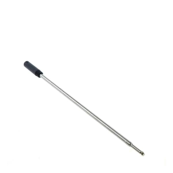 Blækpenne Refills Sorte Kuglepenne, 10-pak 11,6 cm Sorte Kuglepenne Refills, Kuglepen Sorte Blækpenne Refills, Medium Spids Pen Refills