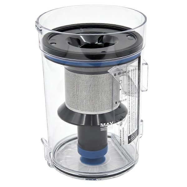 For Proscenic P11 SMART Støvkoppsfilter Multi Cone Cyclone Komponenter Reservedeler