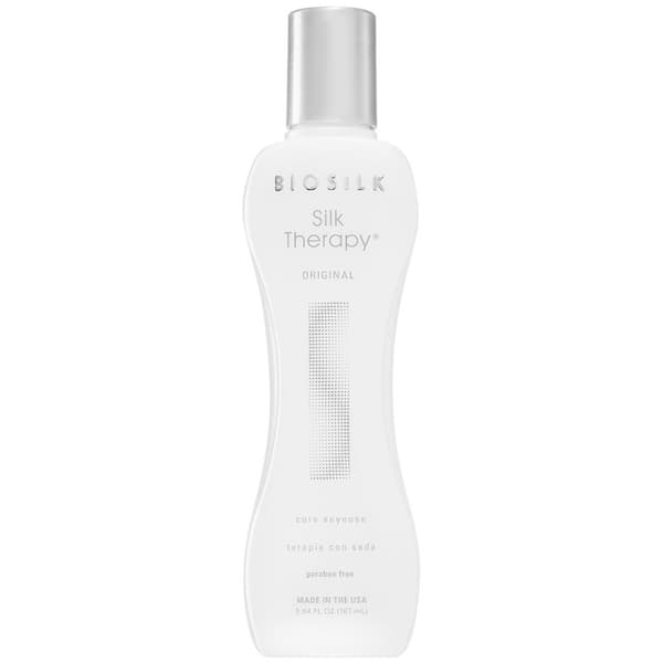 Biosilk Silk Therapy 67ml grå gray