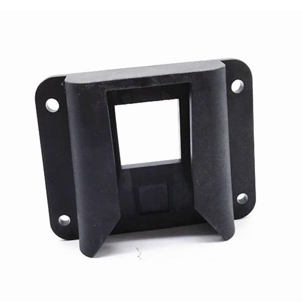 5x Cykelholder Blokadapter til foldbar cykeltaskeholder ABS Frontholder Blokmontering