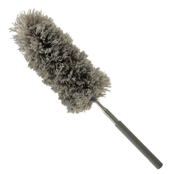 Teleskooppinen pölyhuiska - 83 cm 60