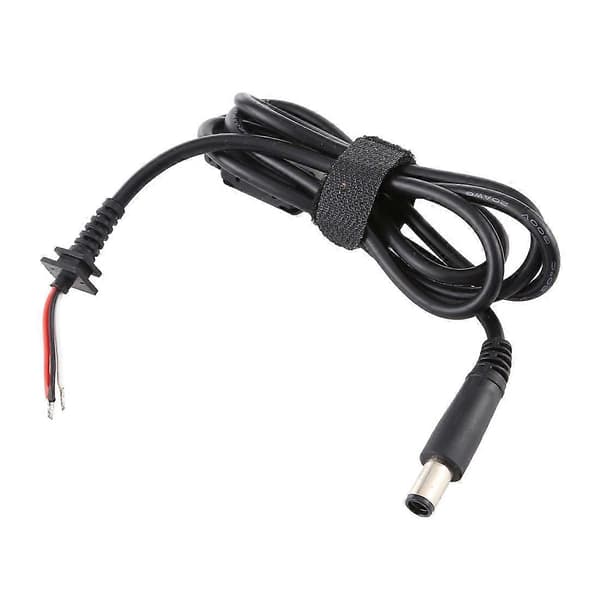 7,4 x 5,0 mm DC strømkabel til DELL bærbar adapter