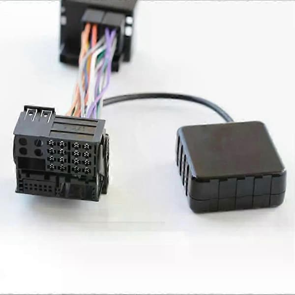 For BMW E85 E86 Z4 E83 X3 MINI R50 R53 Bluetooth-modul Radio Stereo AUX Musikkabel Erstatningsdel Tilpasning