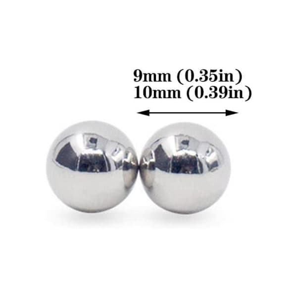 Magnetic Nipples 9MM 9mm