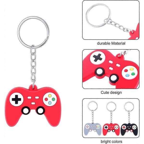 Videospil Controller Nøgleringe, Spil Controller, Nøglering