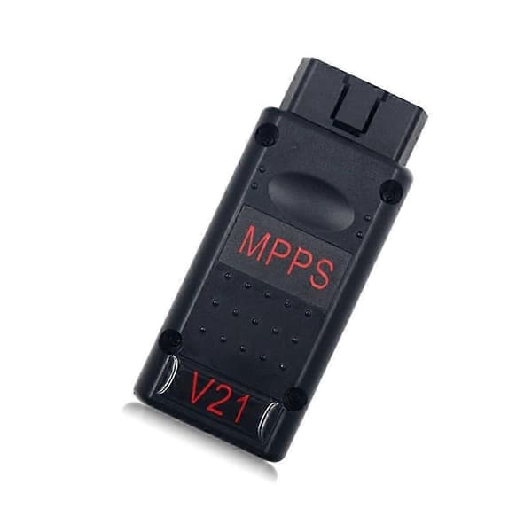 MPPS V21 MAIN+TRICORE+MULTIBOOT ECU Programmer til EDC15 EDC16 EDC17 INKL Checksum Auto Chip Tuning