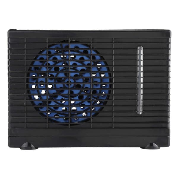 Bærbar 12V Bil Lastbil Hjem Mini Luftkøler Fordampende Vandkøleventilator