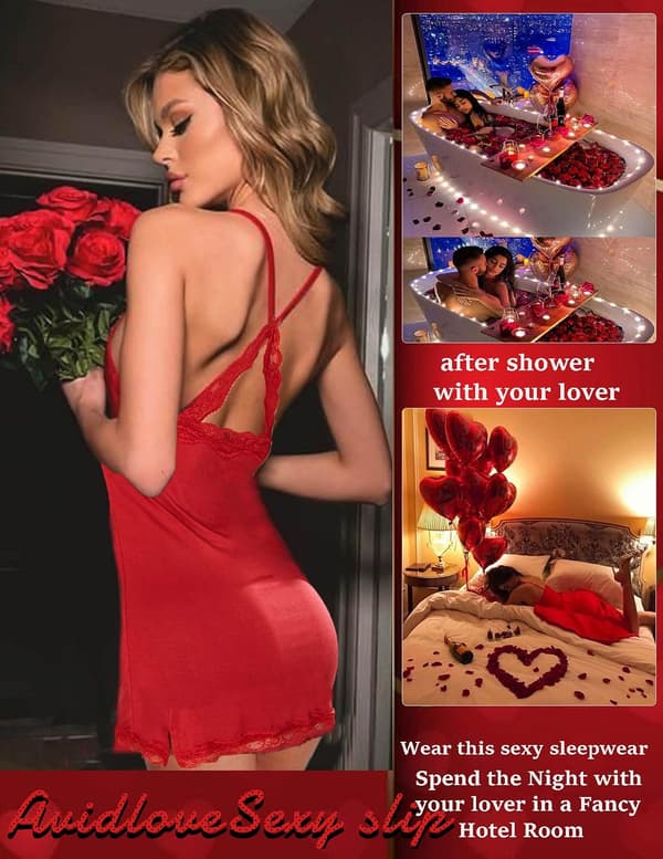 Sexy pyjamas for kvinner