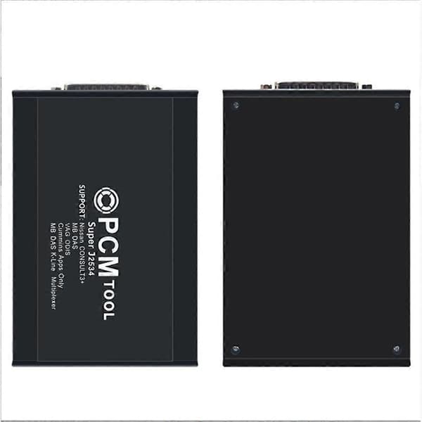 Firmware Version 2.21.32 PCM Flash, ECU Programmeringsværktøj, Enkelt Host, Kan Erstatte Sm2 Pro Black