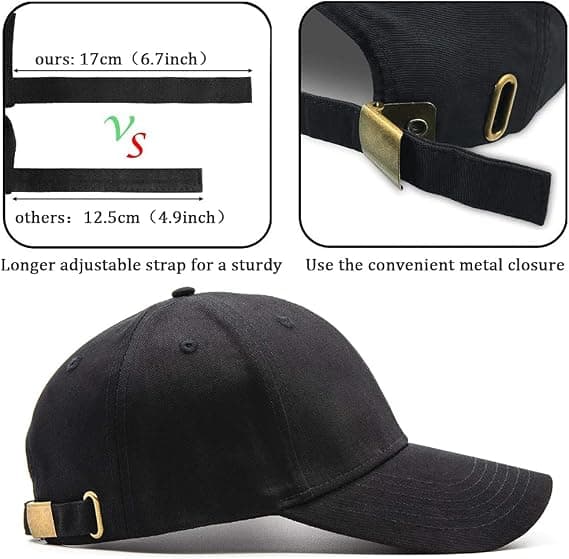 Baseballcaps, Trucker Caps Snapback Hat for Sport Hip Pop Golf