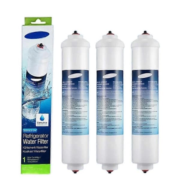 Replacement for Samsung DA29-10105J HAFEX / EXP WSF-100, DA99 02131B, EF9603, HAIER LG Refrigerator 3pcs