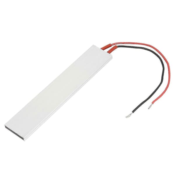 Aluminium PTC Varmeplade - Effektiv Termostatisk Varmer (12V/220℃)