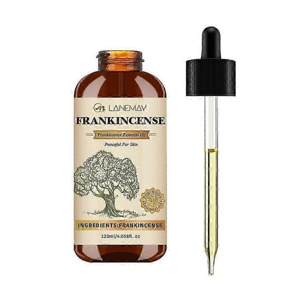 Frankincense eterisk olja - Ren och naturlig - Vårdar hudenPremiumkvalitet eterisk olja för diffusor och aromaterapi 2pcs