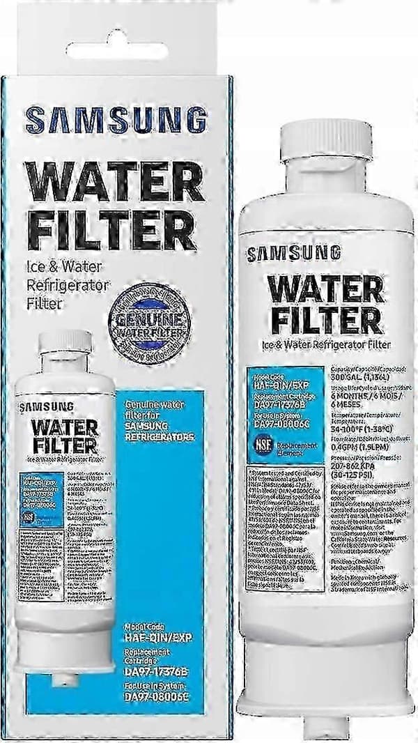 2026 Samsung Haf-qin/exp Da97-17376b Da97-08006c Jääkaappisuodatin