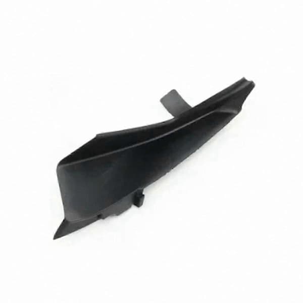 Vindusviskerdekselpakning for SUV-modeller 2007-2016 Black