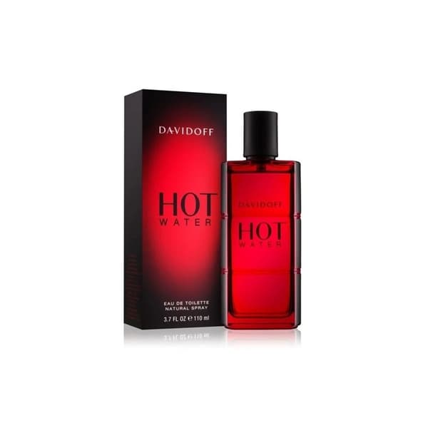 Davidoff Hot Water Edt 110ml Transparent transparent